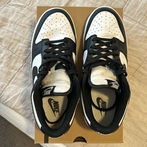 Nike Womens Dunk Low Womens 9.5